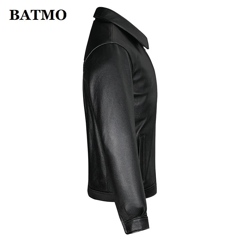 Men’s Leather Jacket