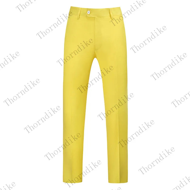 Men Dress Pants