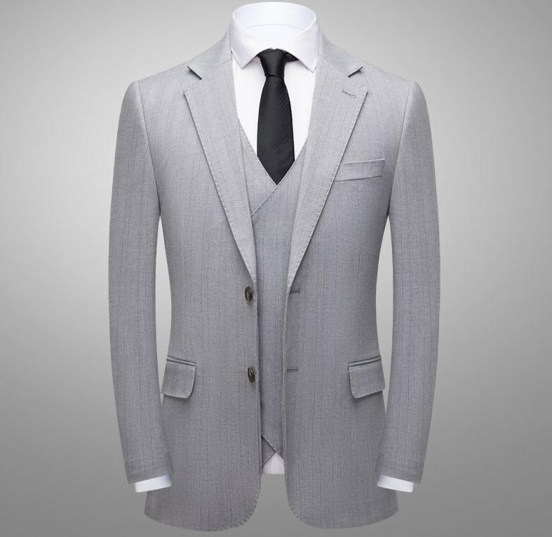 Men’s Grey Suit