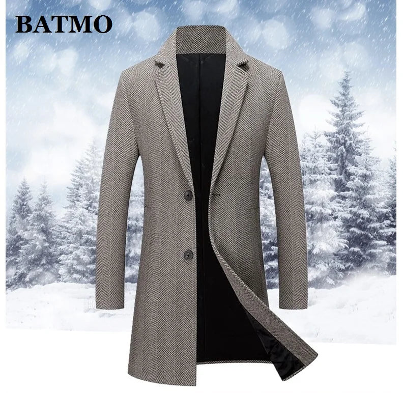 Men’s Trench Coat