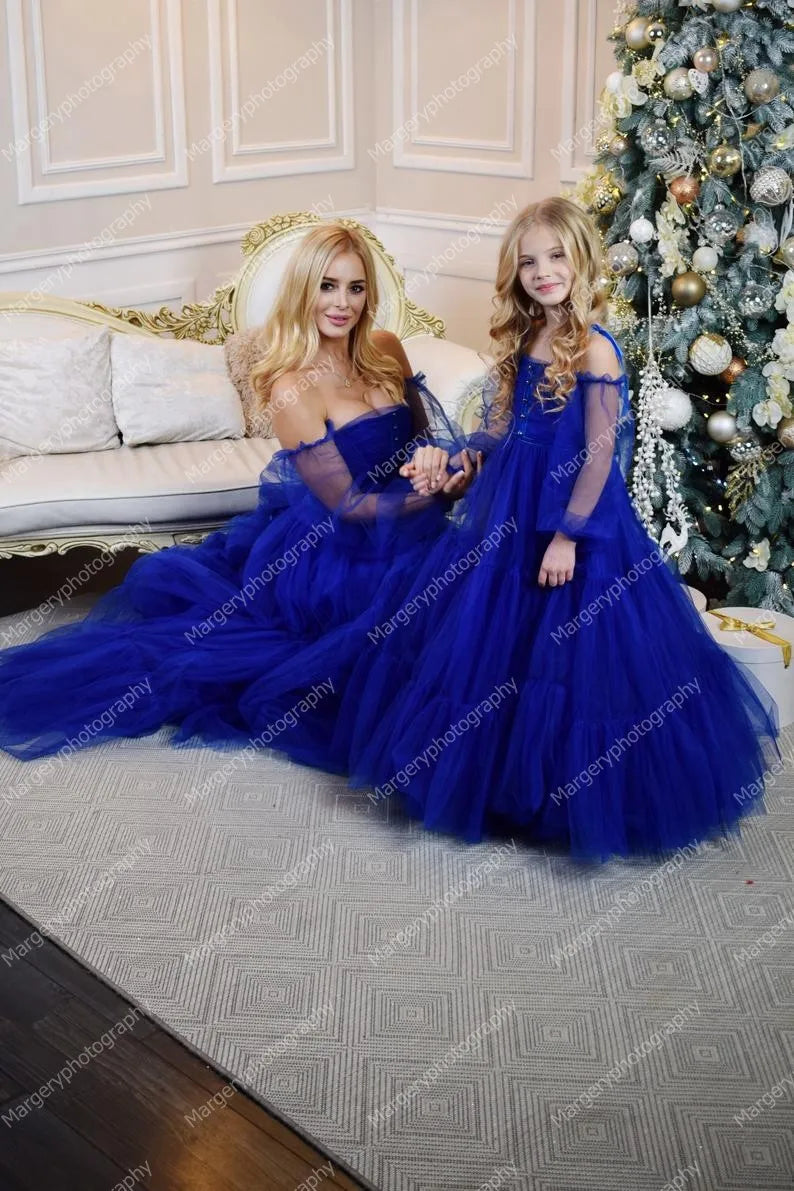 Mom And Me Photo Shoot Dress