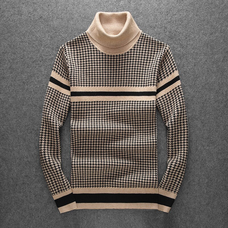 Men’s Turtleneck Sweaters
