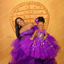 Fully, Tulle Mother & Daughter Dress set