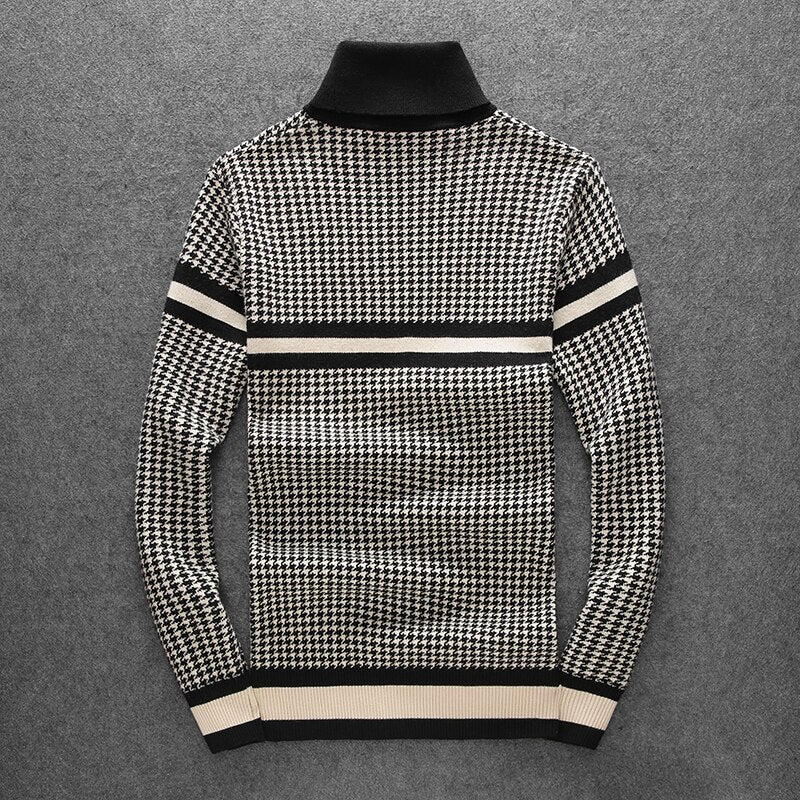 Men’s Turtleneck Sweaters