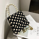 Pearl Fashion Tote Bag