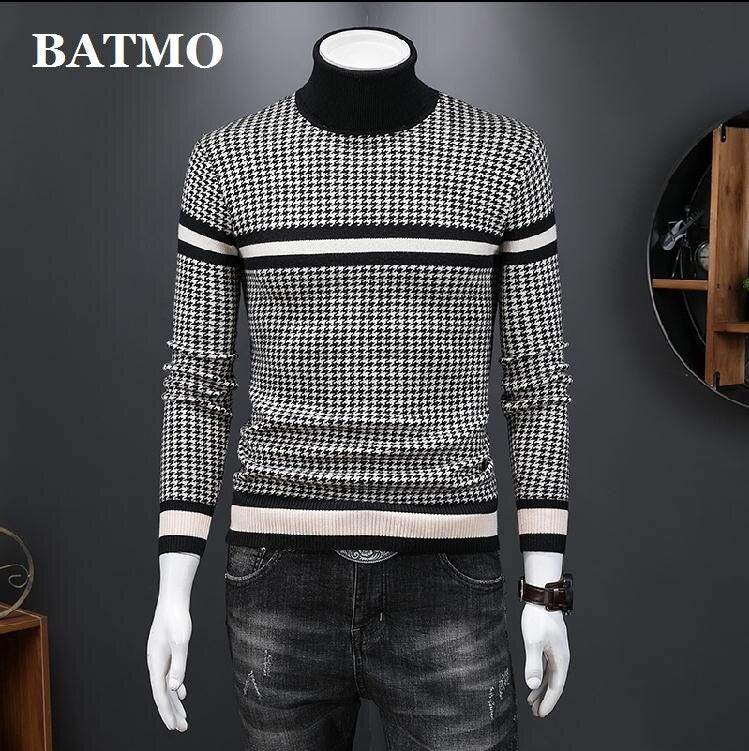 Men’s Turtleneck Sweaters