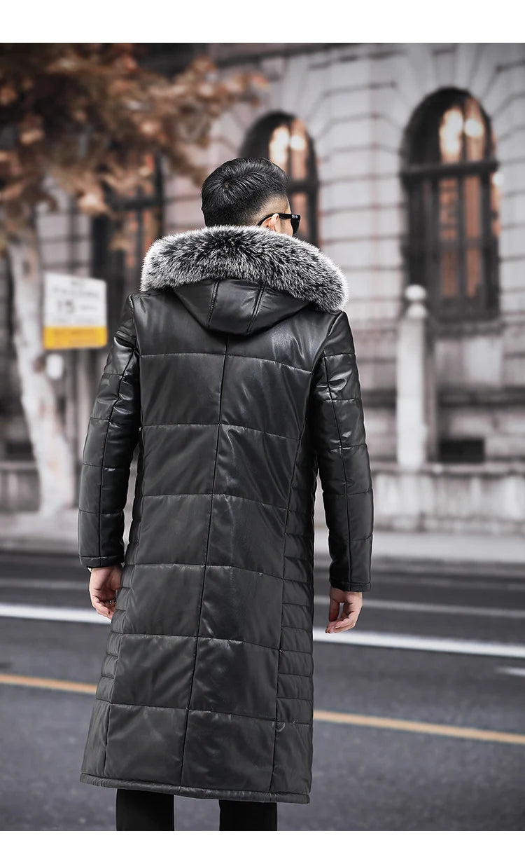 Men’s Big Coat