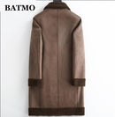 Men’s Leather Coat