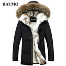 Men’s Winter Coat