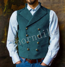 Formal Business Vest