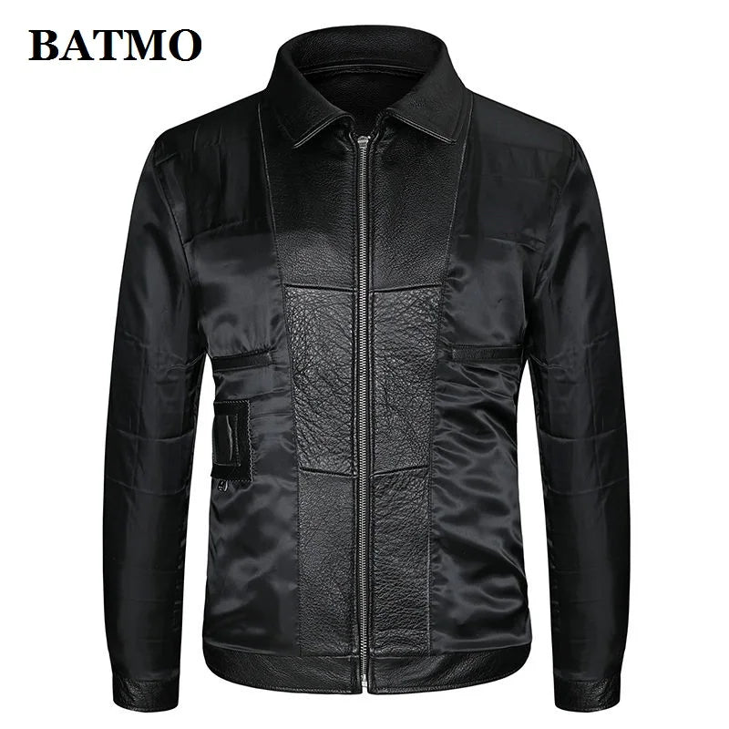 Men’s Leather Jacket