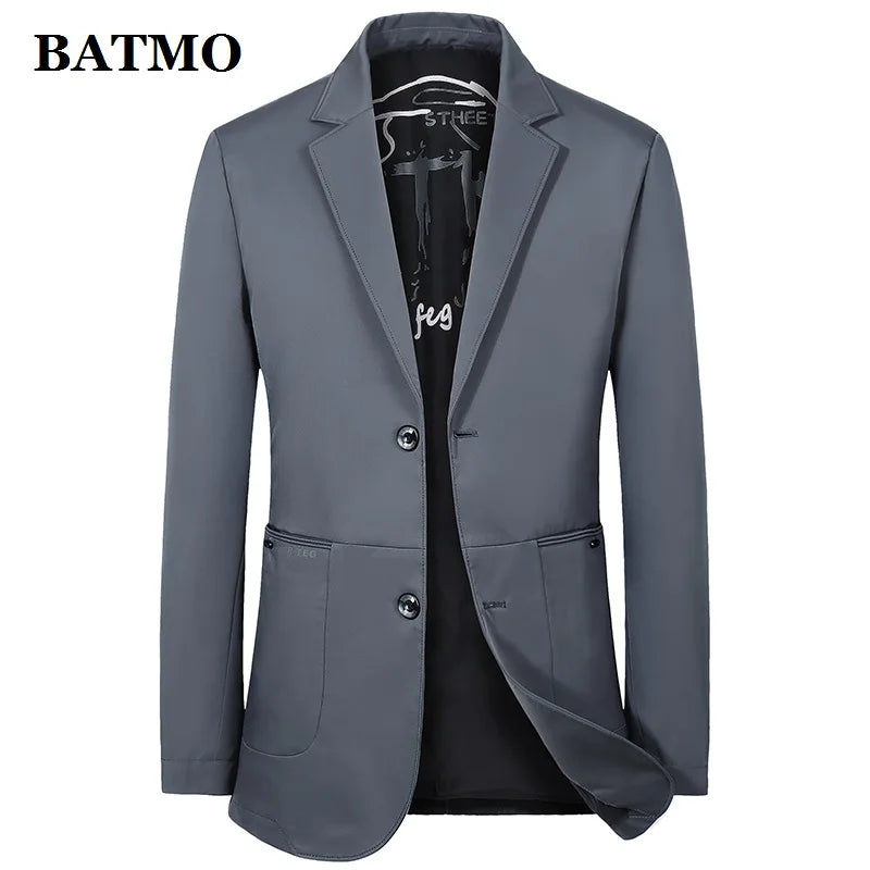 Men’s Grey Blazer