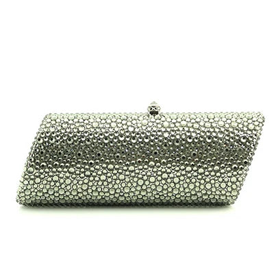 Diamonds Clutch Bag