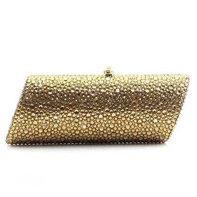 Diamonds Clutch Bag