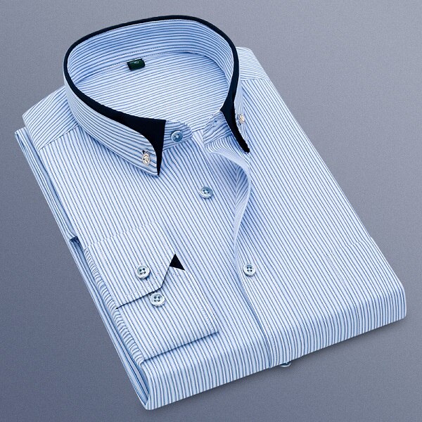 Men’s Casual Striped Shirts