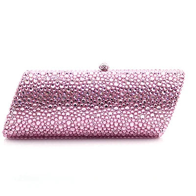 Diamonds Clutch Bag