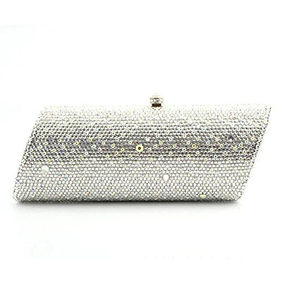 Diamonds Clutch Bag