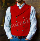 Formal Business Vest