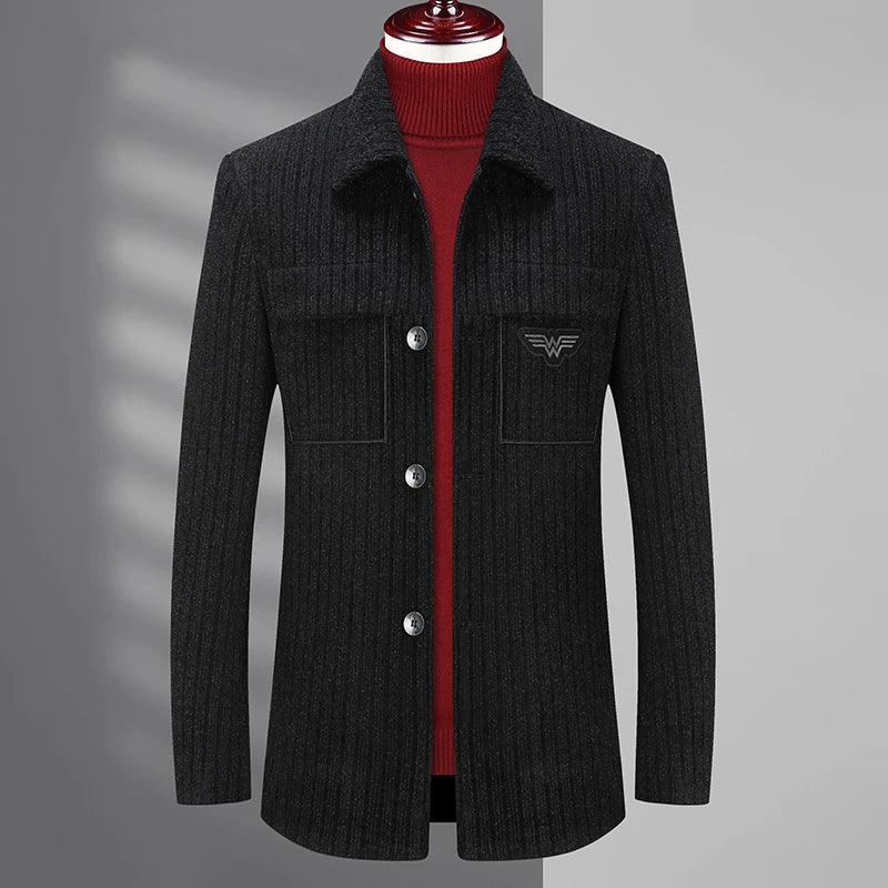 Men’s Overcoat