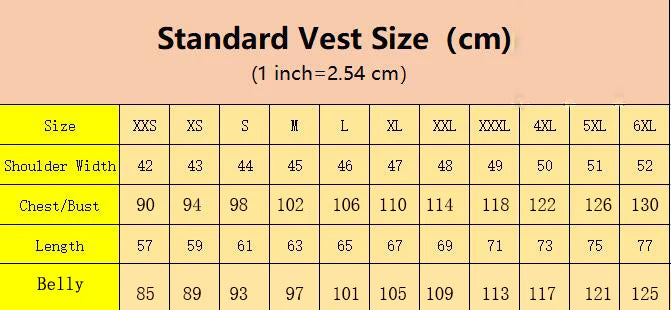Formal Business Vest