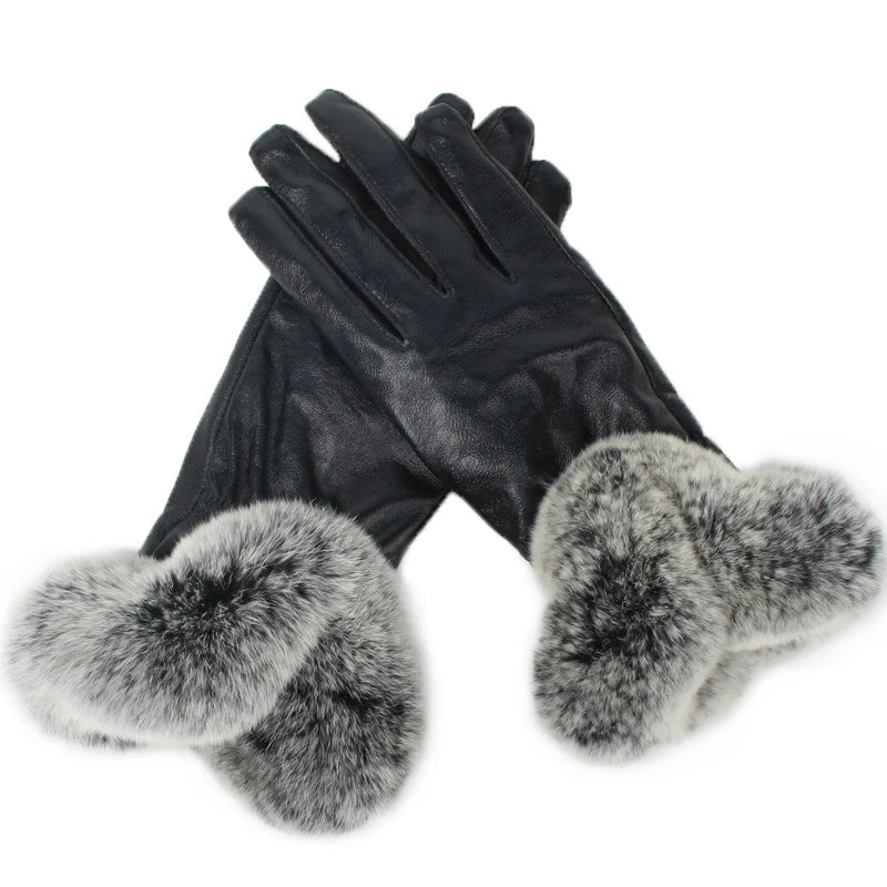 Genuine Leather Gloves