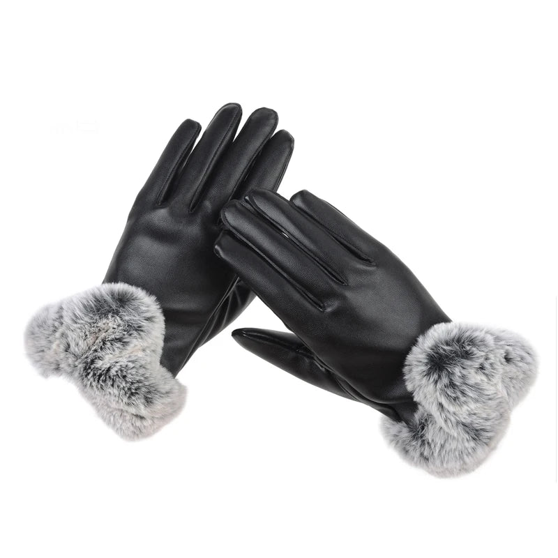 Genuine Leather Gloves