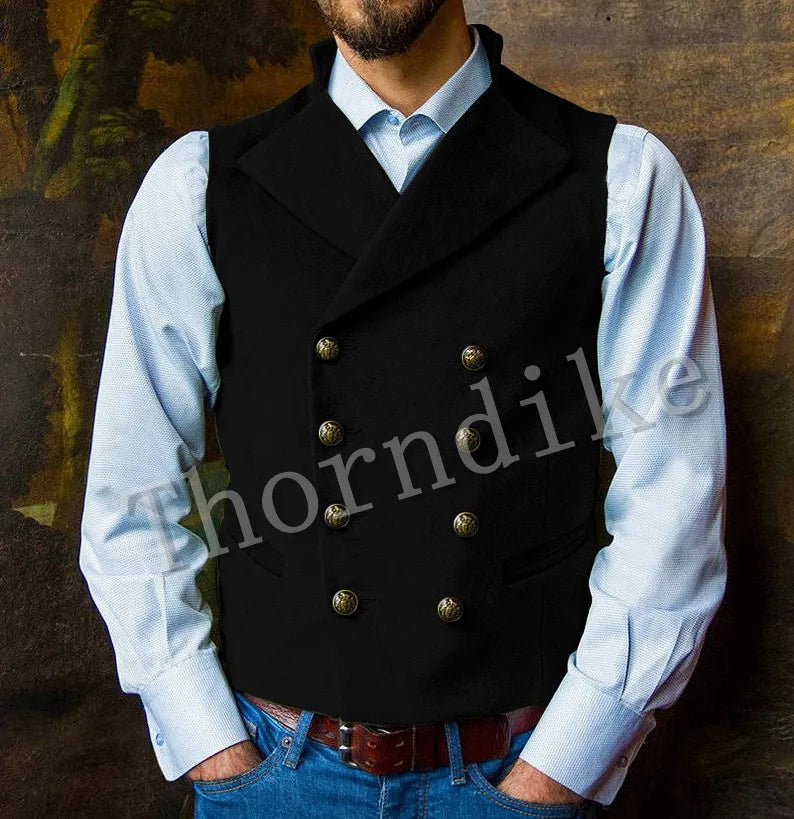 Formal Business Vest