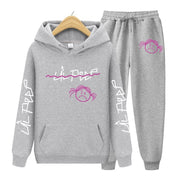 Men's and Women’s Hoodie Sweatshirt Sets (Unisex)