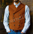 Formal Business Vest
