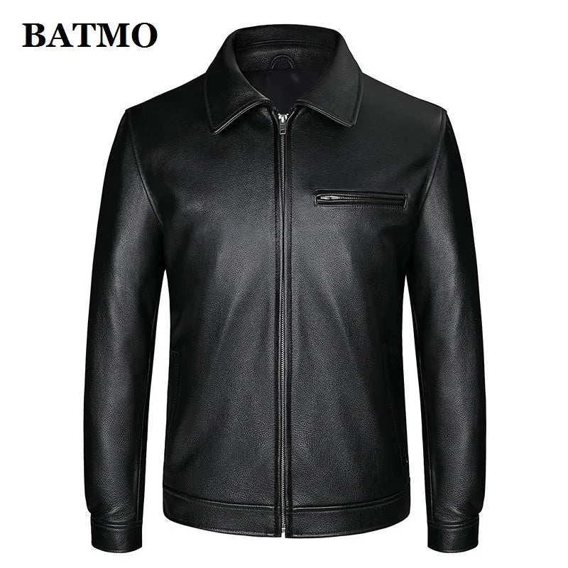 Men’s Leather Jacket