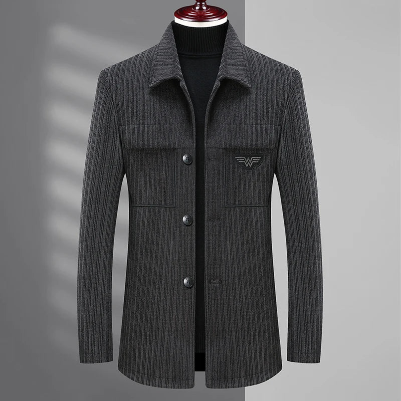 Men’s Overcoat