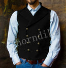 Formal Business Vest