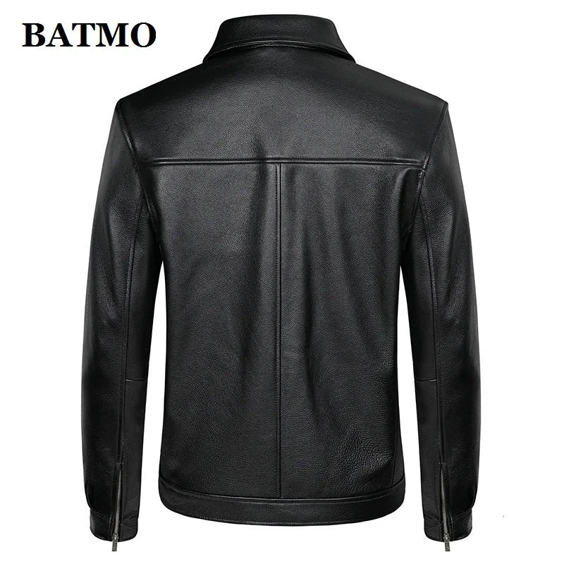 Men’s Leather Jacket