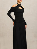 Folds Minimalist Dresses