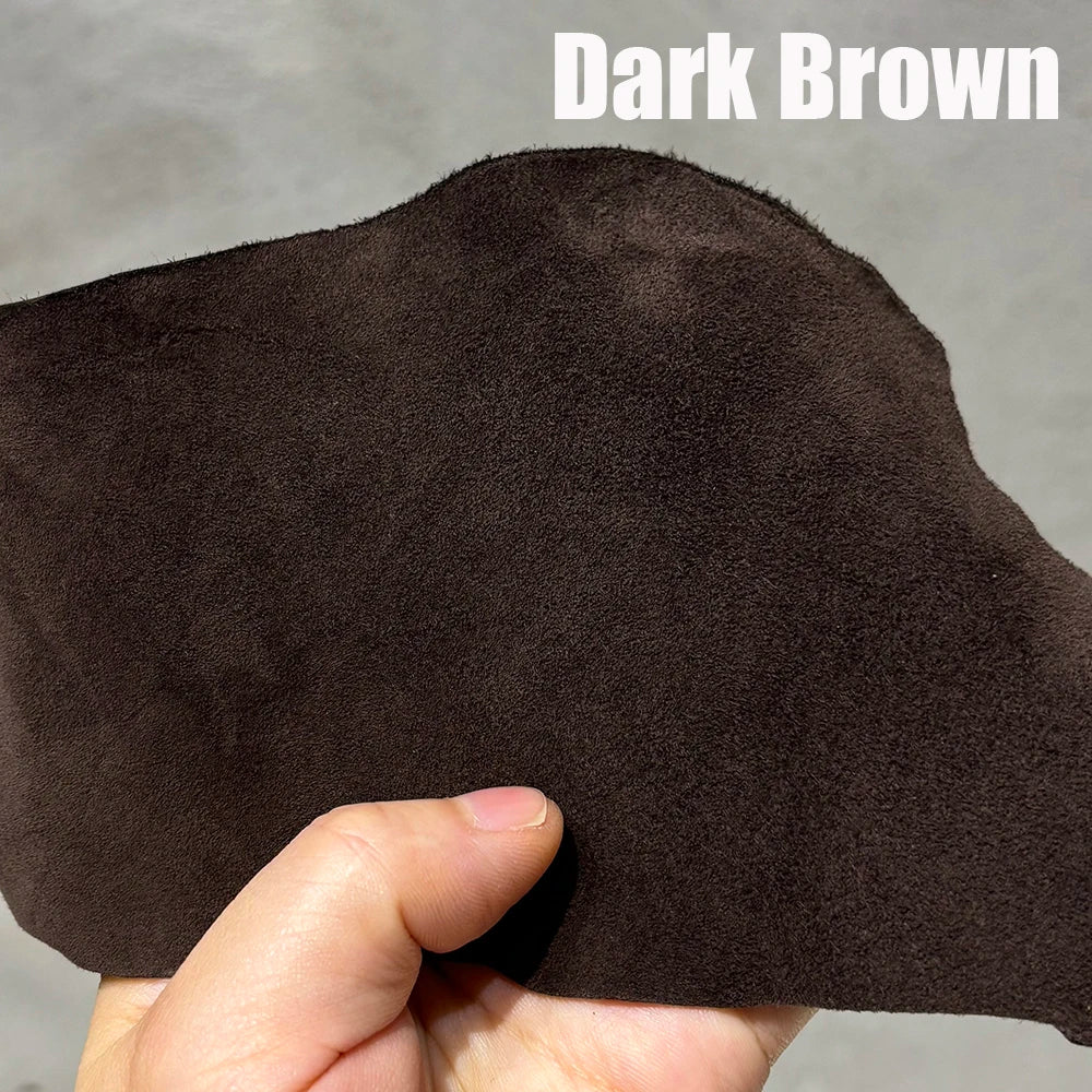 Dark Brown Suede / M