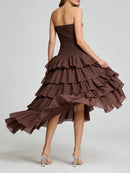 Ruffles Dress