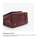 Luxury Leather Handbag