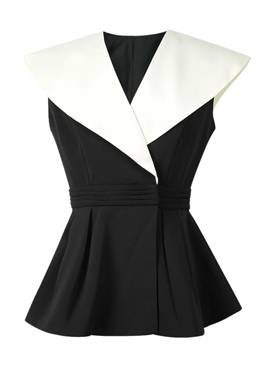 BLACK / L