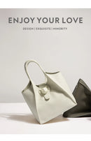GENUINE LEATHER CASUAL PURSE