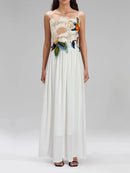 Flower Dress
