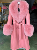 Women’s Fur Coat