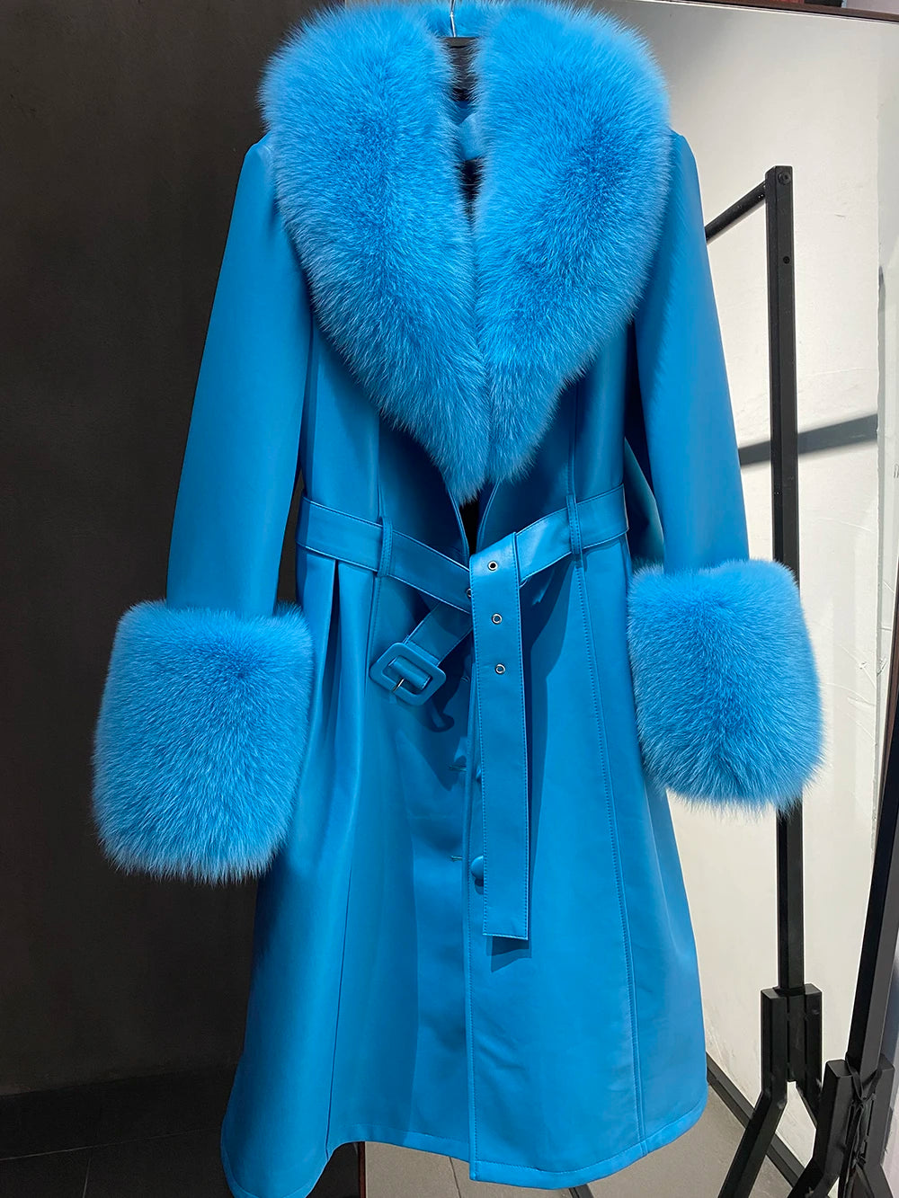 Women’s Fur Coat