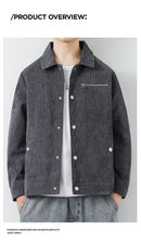 Men’s Corduroy Jackets