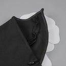 Spliced 3D Flower Dresses