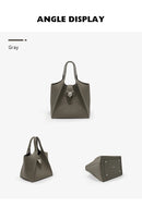 GENUINE LEATHER CASUAL PURSE