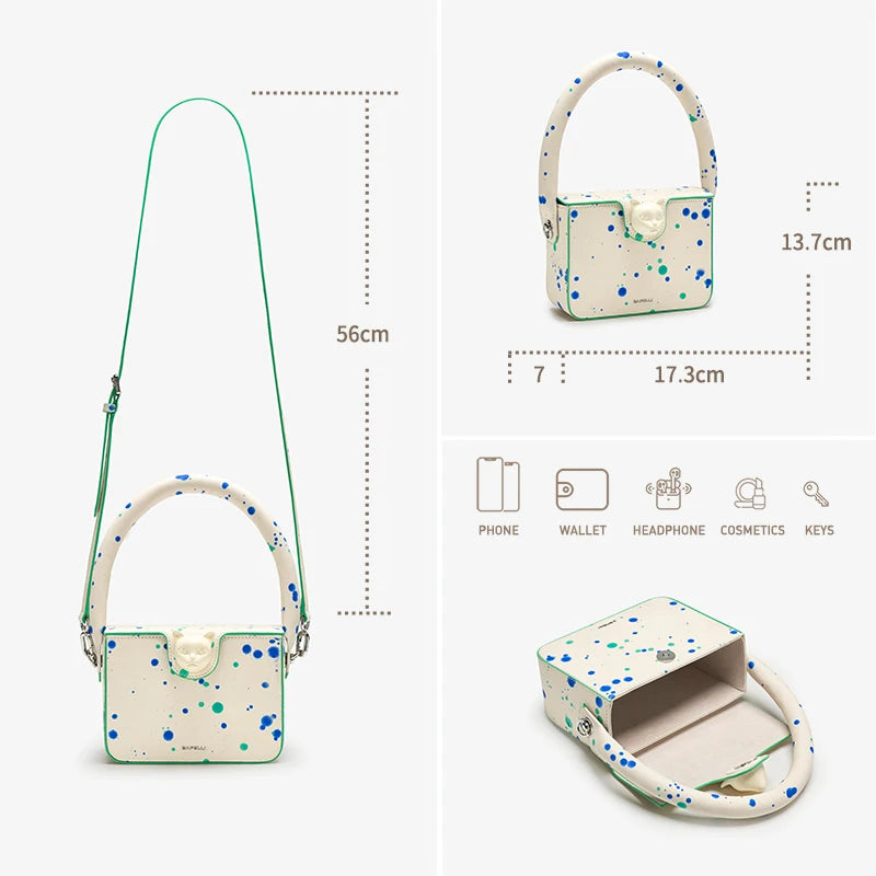 Designer Luxury Shoulder Bag