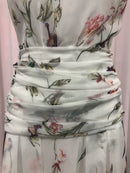 Bowknot Long Dress for Women
