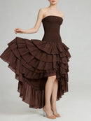 Ruffles Dress