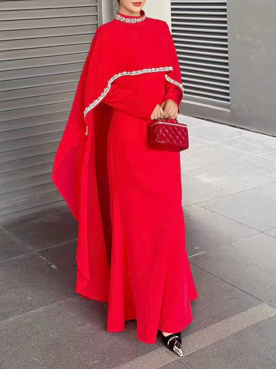 Patchwork Ribbon Dress