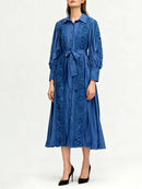 Embroidery Casual Dresses